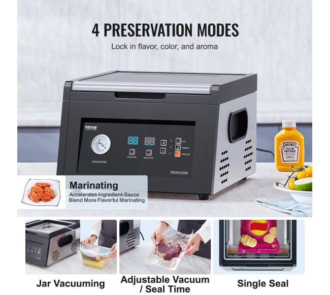 Kamerinis vakumatorius su 380 W siurbliu5