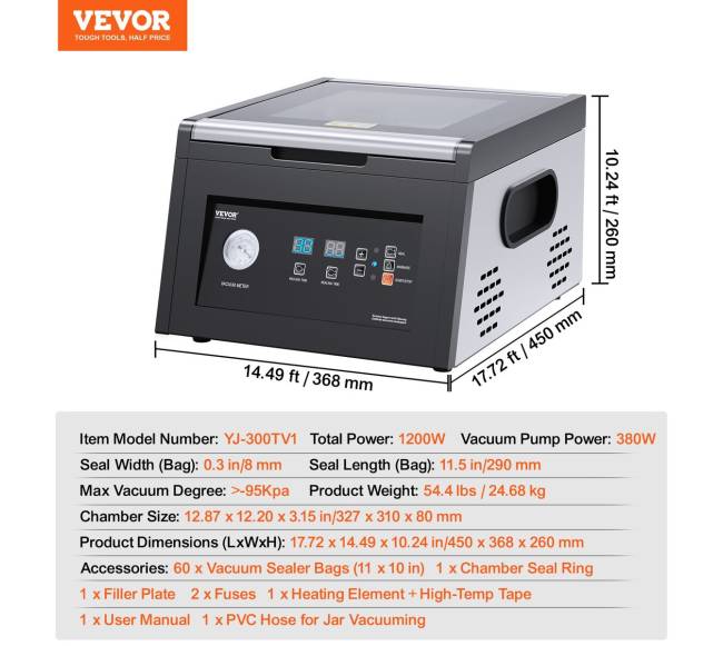 Kamerinis vakumatorius su 380 W siurbliu6