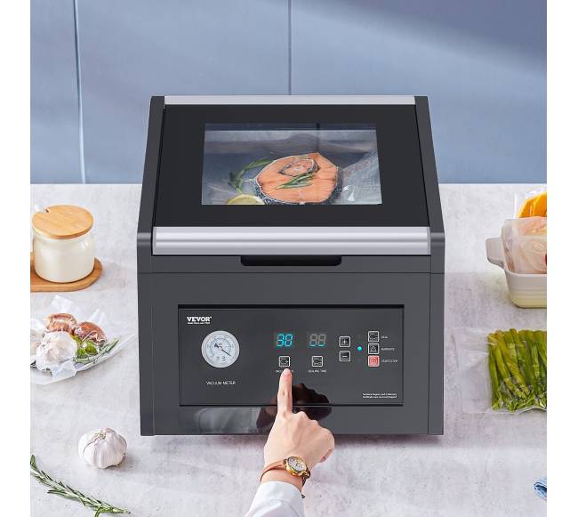 Kamerinis vakumatorius su 380 W siurbliu7