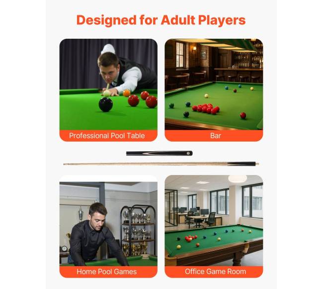 Snukerio lazda su prailginimu ir dėklu5