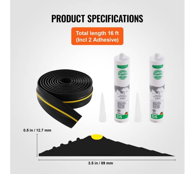 Garažo durų slenkstis ir apatinės sandarinimo juostos5