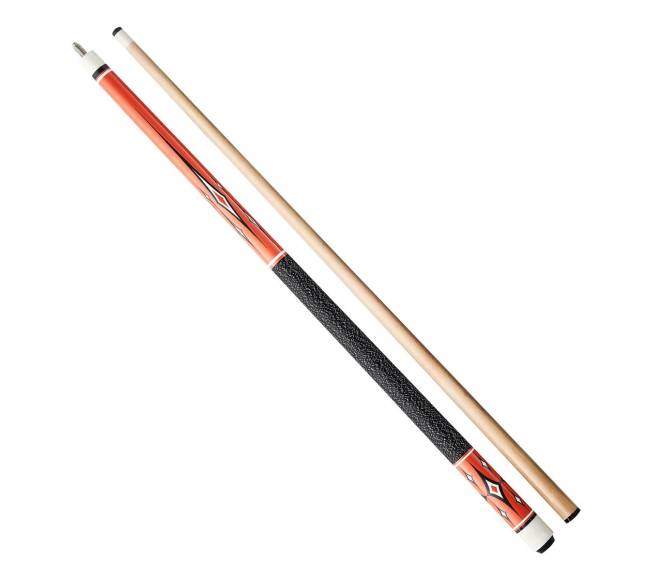 Kanadietiško klevo biliardo lazdos, 4 dalių0