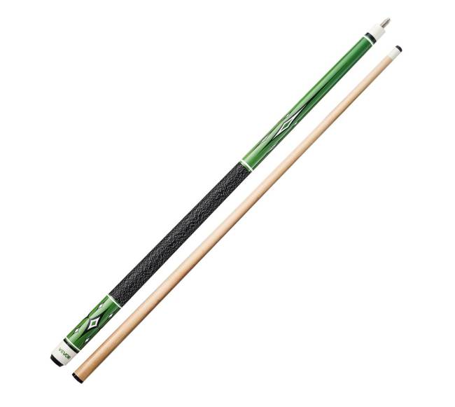 Kanadietiško klevo biliardo lazdos, 4 dalių8