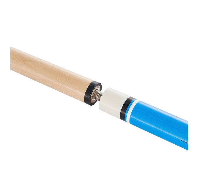 Kanadietiško klevo biliardo lazdos, 4 dalių9