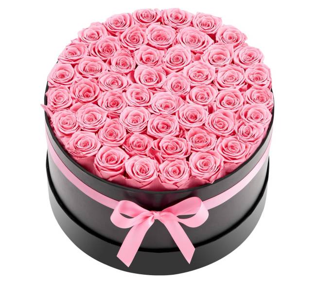 Amžinos rožės dovanų dėžutėje8