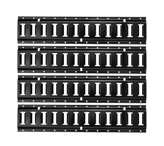 E-bėgių tvirtinimo rinkinys garažams0