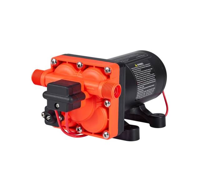 vandens siurblys RV, 12V DC, 22,7 lmin0