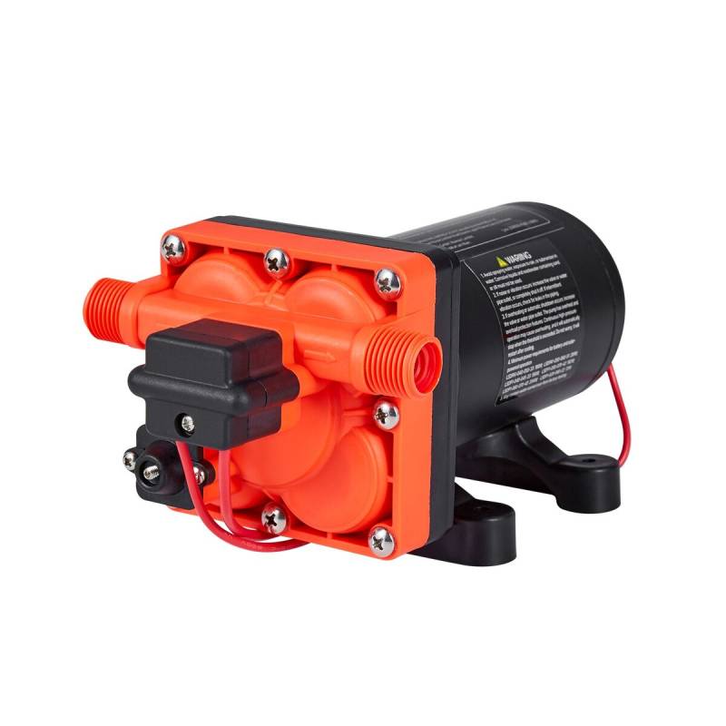 vandens siurblys RV, 12V DC, 22,7 lmin0