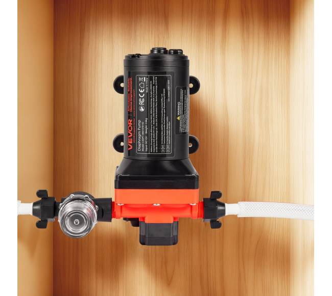 vandens siurblys RV, 12V DC, 22,7 lmin7