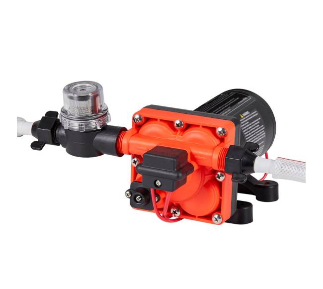 vandens siurblys RV, 12V DC, 22,7 lmin10