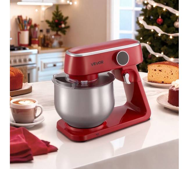 Elektrinė virtuvinė tešlos maišyklė 7,4 L, 1800W7