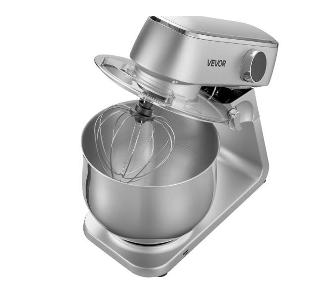 Elektrinė virtuvinė tešlos maišyklė 7,4 L, 1800W9