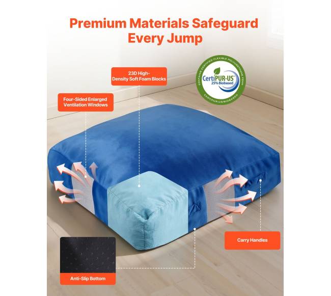 sensacinis kilimėlis vaikams 1500x1500 mm4