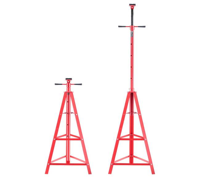 Trikojo stovas po keltuvu, 2 tonų talpa0