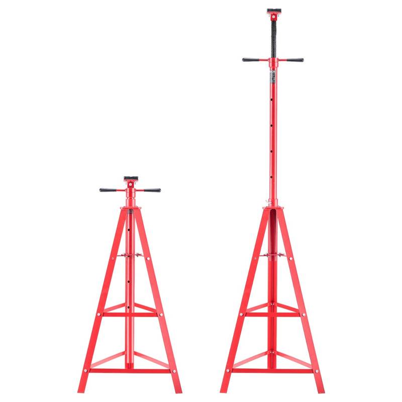 Trikojo stovas po keltuvu, 2 tonų talpa0