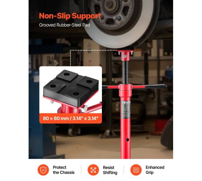 Trikojo stovas po keltuvu, 2 tonų talpa4