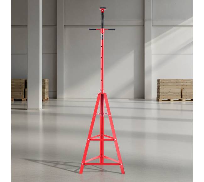 Trikojo stovas po keltuvu, 2 tonų talpa7