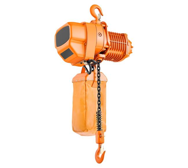 500 kg elektrinis grandininis keltuvas 6 m aukštis0