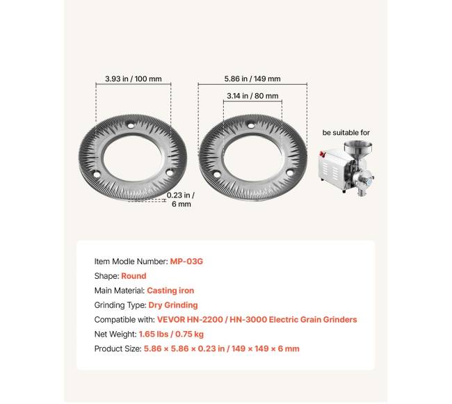 Malūno šlifavimo plokštės6