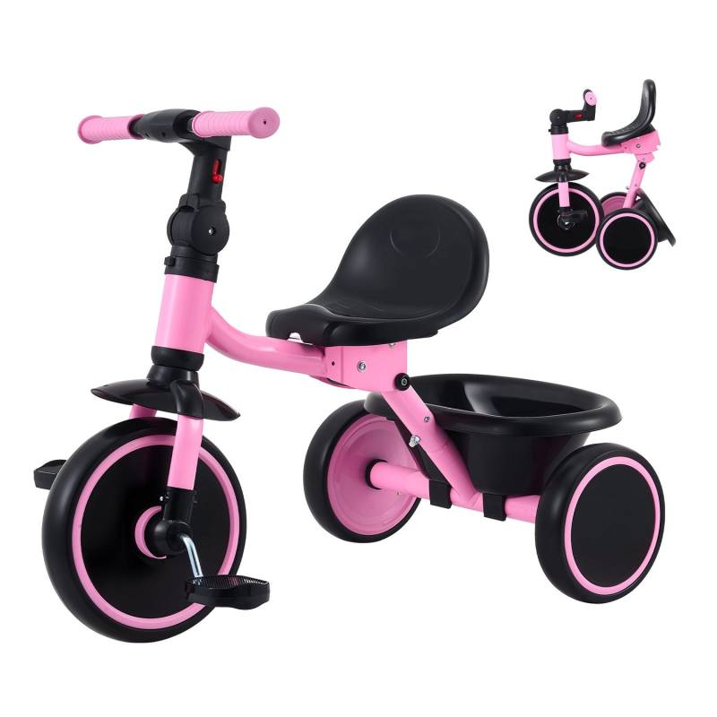 Triratukas vaikams nuo 2 iki 5 metų0