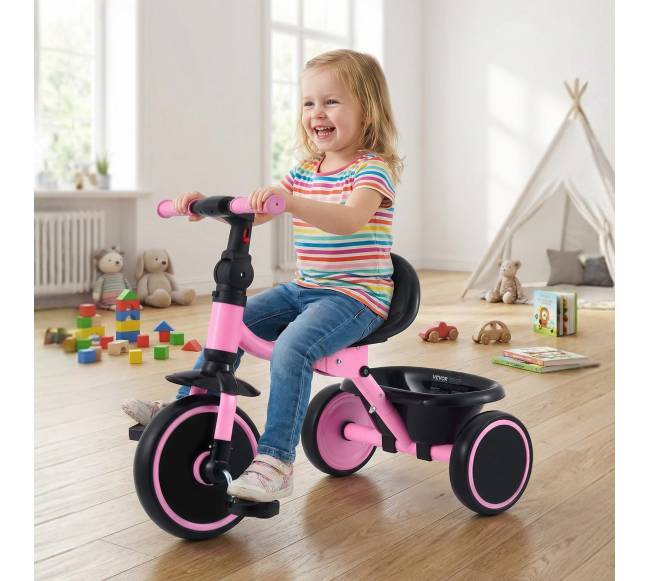 Triratukas vaikams nuo 2 iki 5 metų7