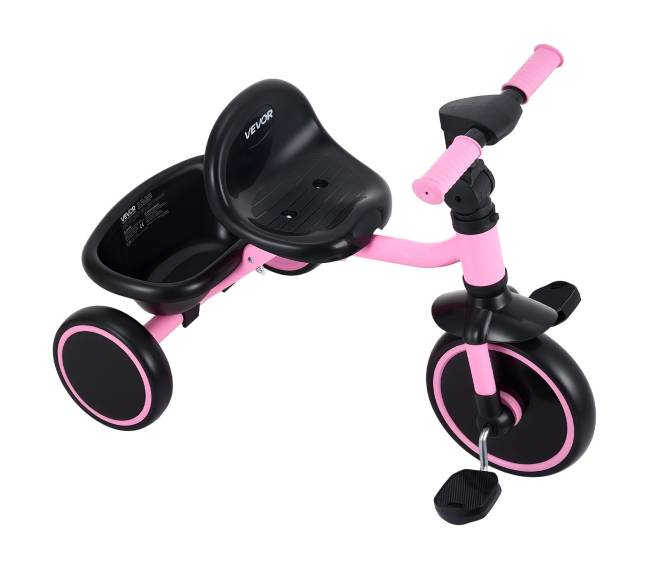 Triratukas vaikams nuo 2 iki 5 metų10