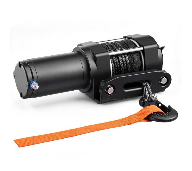 1587 kg elektros gervė ATVUTV, 12V0