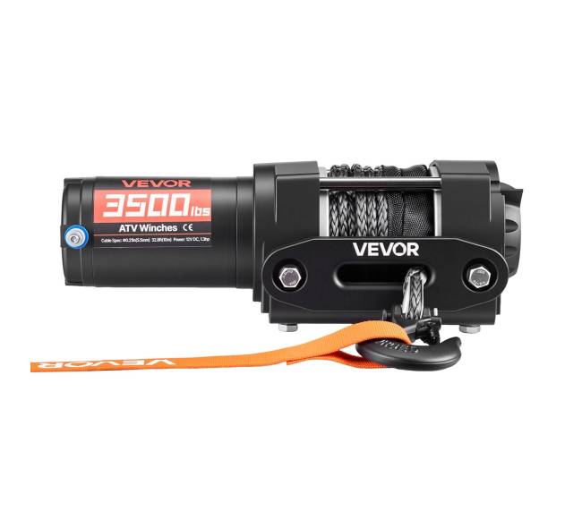 1587 kg elektros gervė ATVUTV, 12V8