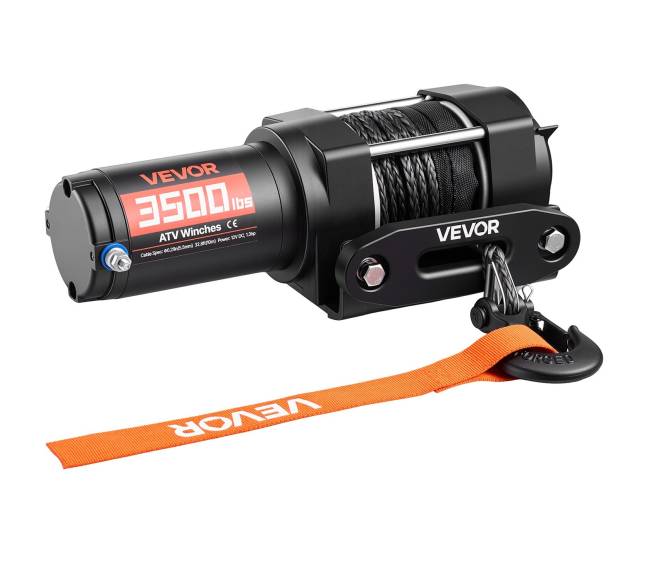 1587 kg elektros gervė ATVUTV, 12V10