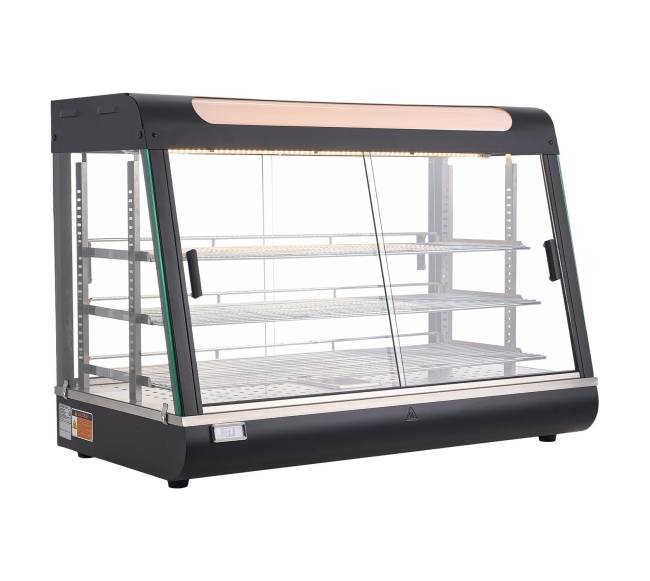 Trijų lygių maisto šildytuvas 130L8