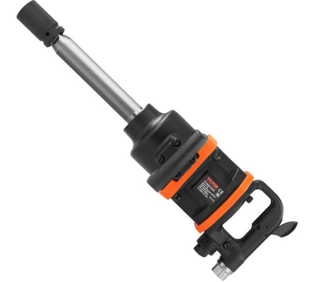 1 colio oro smūgio veržliasukis iki 4289 Nm10