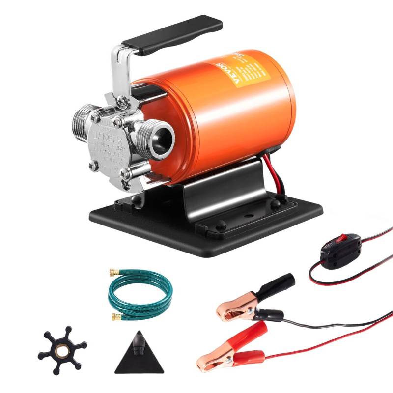 Nešiojamas vandens siurblys perkėlimui 12V0