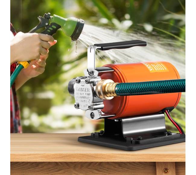 Nešiojamas vandens siurblys perkėlimui 12V7