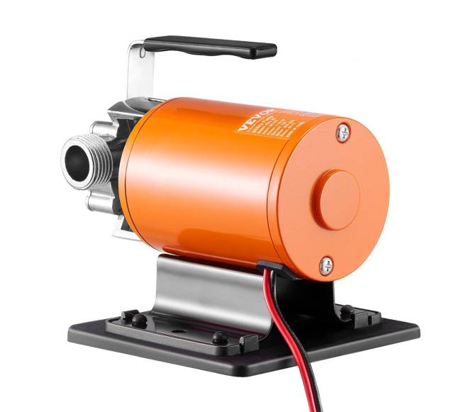 Nešiojamas vandens siurblys perkėlimui 12V9