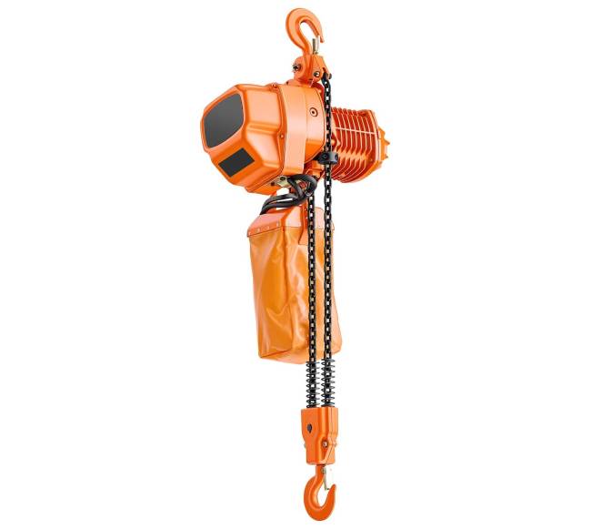 1000 kg elektrinė grandinė, 6 m kėlimo aukštis0