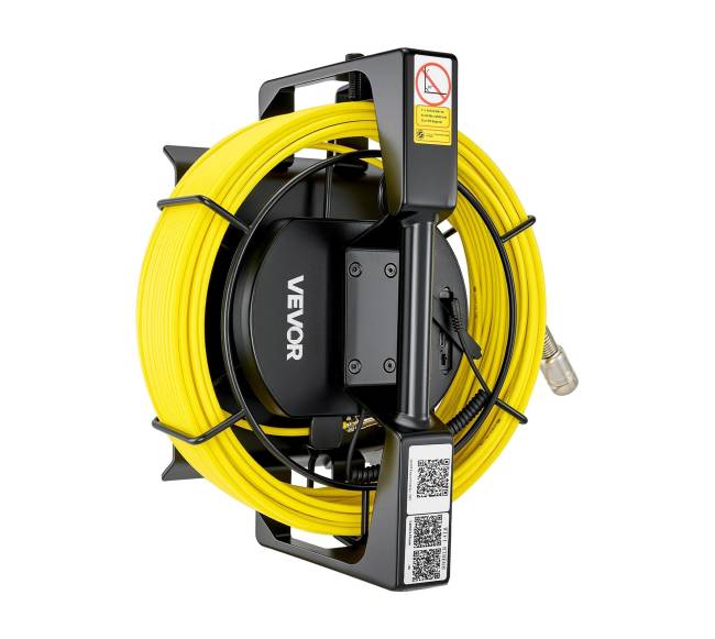 Nauja nuotolinė kanalizacijos kamera su WiFi10