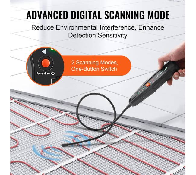 Požeminis kabelių lokatorius iki 2 m gylio3