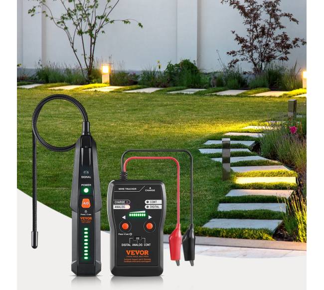 Požeminis kabelių lokatorius iki 2 m gylio6