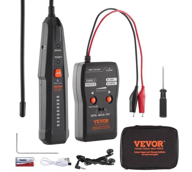 Požeminis kabelių lokatorius iki 2 m gylio7