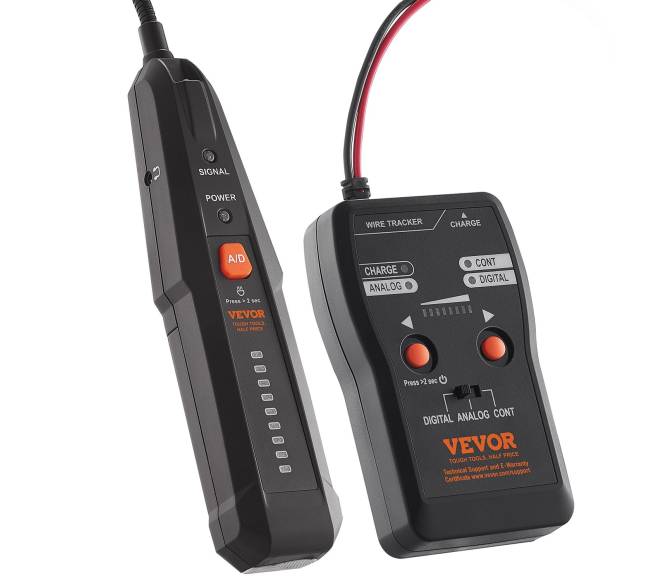 Požeminis kabelių lokatorius iki 2 m gylio8