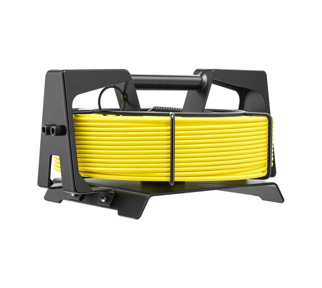 Kanalizacijos kamera su WiFi, 50 m kabeliu9