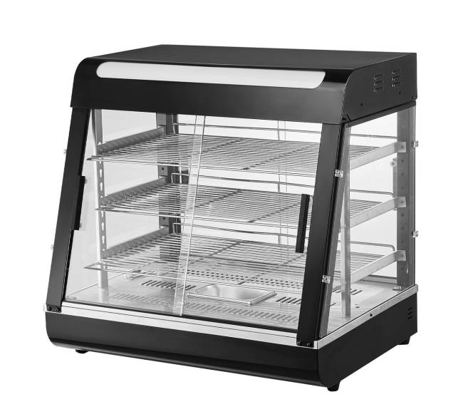 3 lygių maisto šildytuvas su apšvietimu9