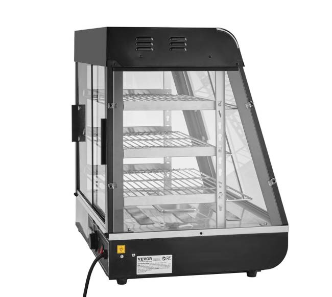 3 lygių maisto šildytuvas su apšvietimu10