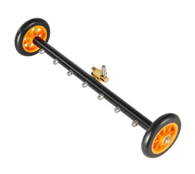 24" automobilio plovimo įrenginys su ratais9