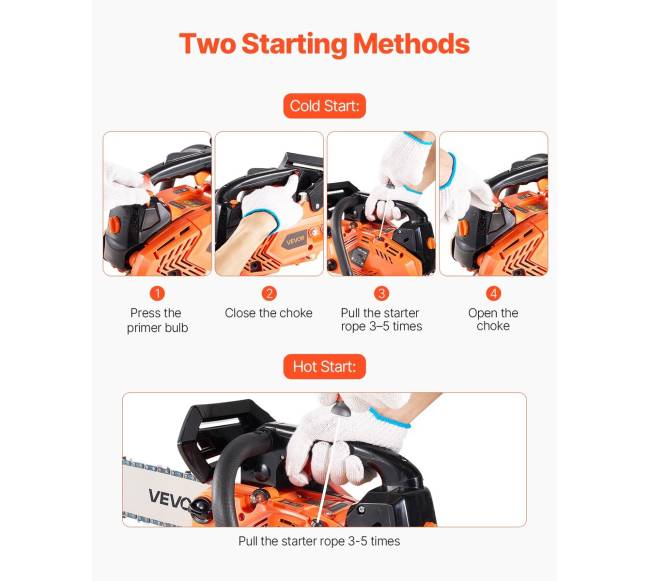 25 cc benzininis grandininis pjūklas 12 cm medienai3