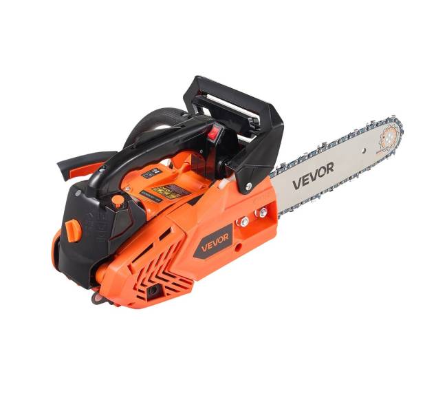 25 cc benzininis grandininis pjūklas 12 cm medienai8