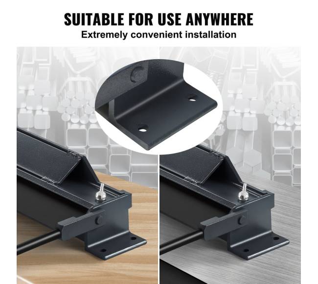 Lakštų lenktuvėlis su dėžutės stabdžiu4