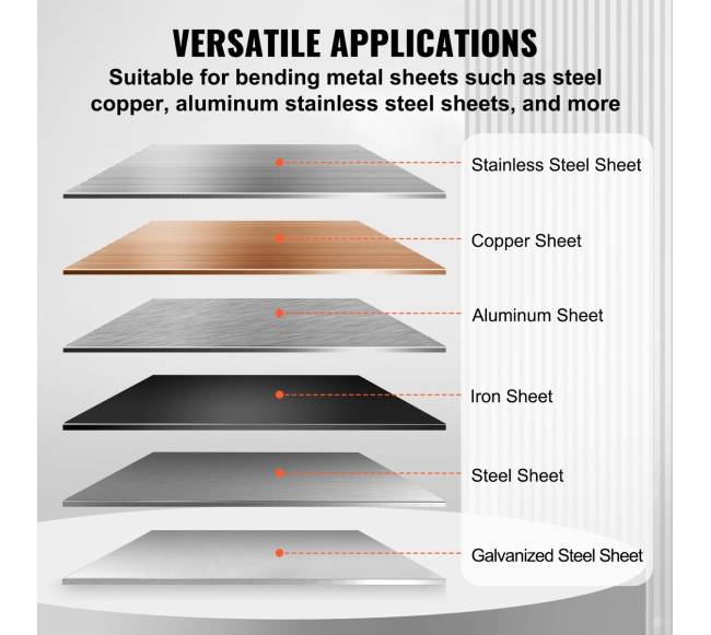 Lakštų lenktuvėlis su dėžutės stabdžiu5
