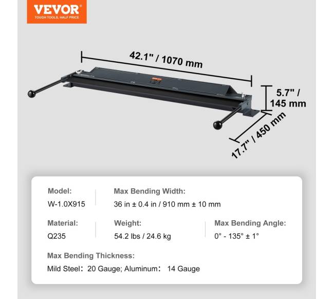 Lakštų lenktuvėlis su dėžutės stabdžiu6