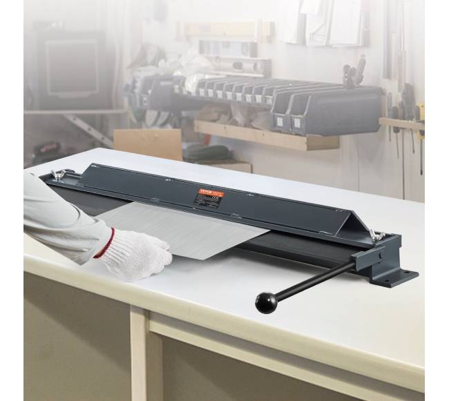 Lakštų lenktuvėlis su dėžutės stabdžiu7